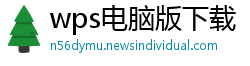wps电脑版下载